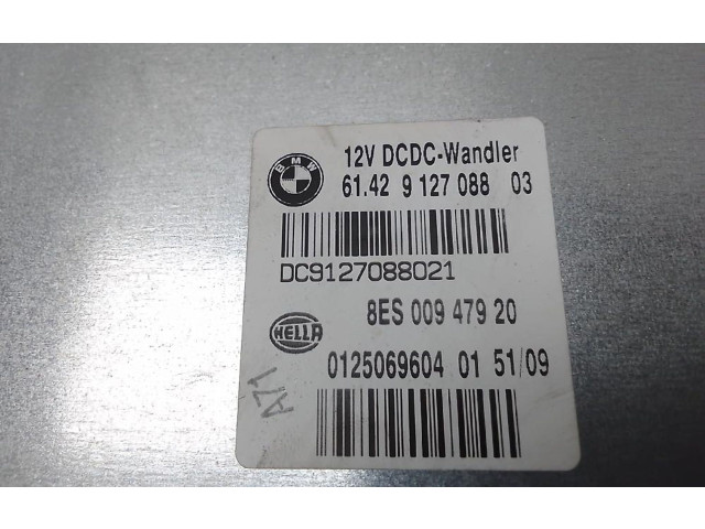 Блок управления 61429127088   BMW X1 E84