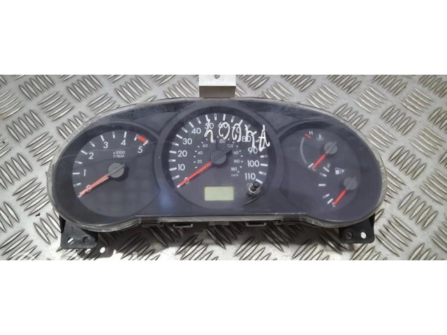 Přístrojová deska  Ford Ranger 2011 UC3D55430  