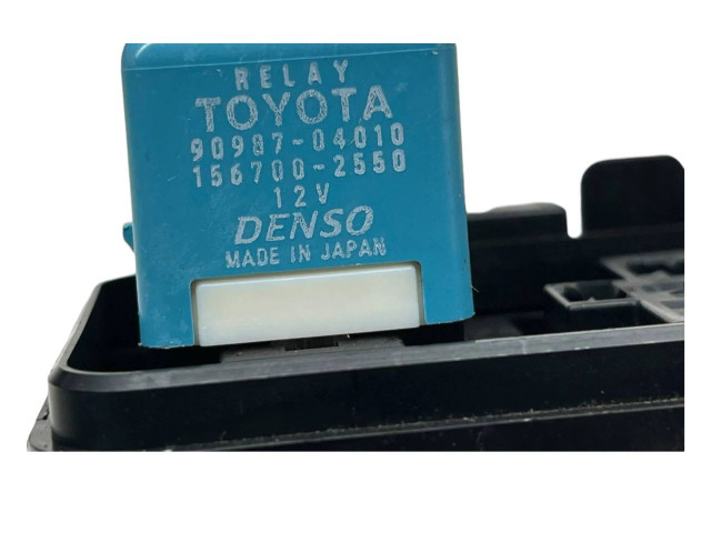   Pojistková skříňka 9098704010, 1567002550   Lexus RX 450H 2007
