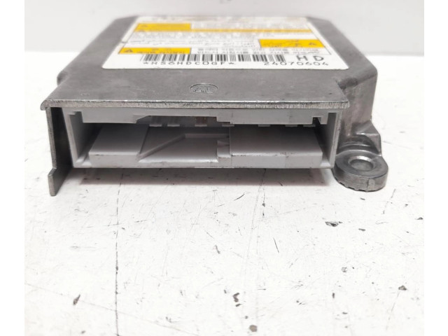 Блок подушек безопасности 96430714   Chevrolet Kalos