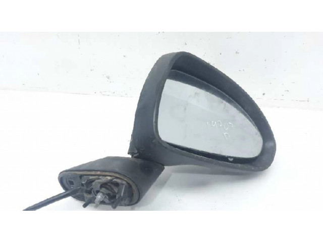 Зеркало электрическое     Сзади   Opel Corsa D  2006-2014 года   