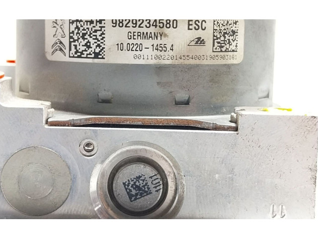Jednotka ABS 1640634380, 9829234580   Peugeot 2008 I 2019