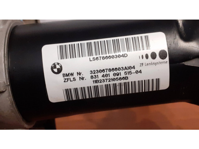    Рулевая рейка A01028438, 831401091515   BMW X5 E70 2006-2013 года