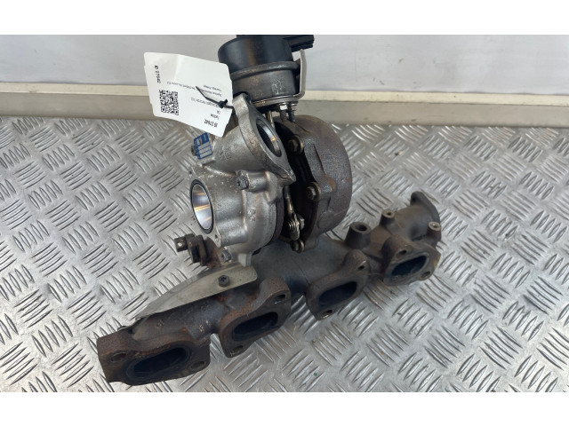  Турбина Volkswagen Amarok 2.0 16359700018, SJ50278223         