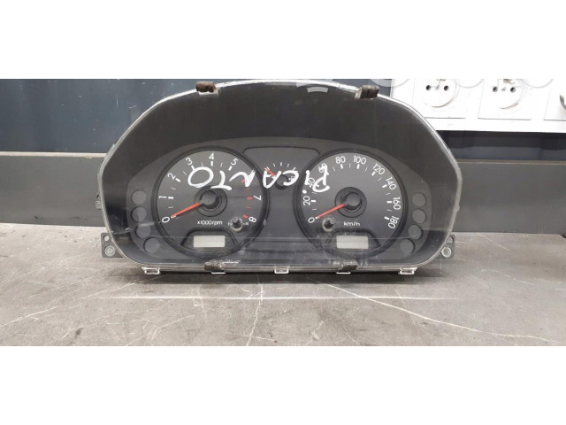Дисплей    7713-0740   KIA Picanto