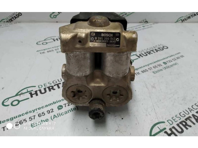 Jednotka ABS 0265200043   Mercedes-Benz C W202 