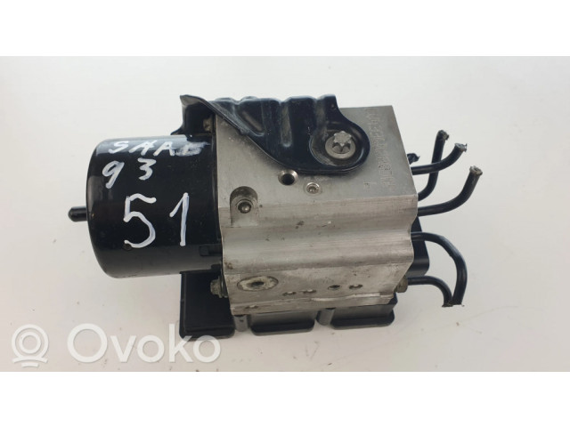 Jednotka ABS 54084714A, 12801328   Saab 9-3 Ver2 2005