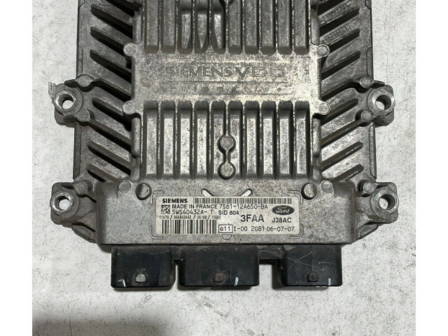Комплект блоков управления 7S61-12A650-BA, 7S61-12A650-BA   Ford Fusion