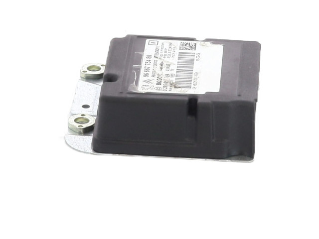 Блок подушек безопасности 658866   Peugeot 3008 I