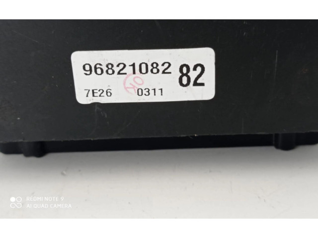   Pojistková skříňka 9682108282, 9682108282   Chevrolet Captiva 2010