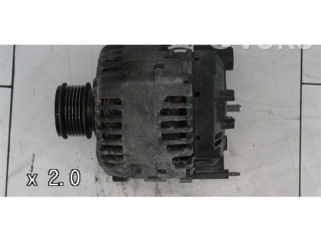 Генератор 01240AC00B, 0124525091   Volkswagen Touran I      