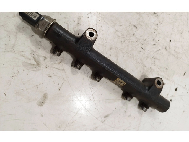 Блок АБС 9685297580, 1006120245   Ford  Fiesta  2009 - 2012 года