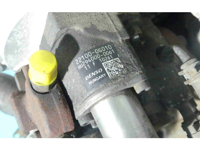 Vstřikovací čerpadlo 221000G010, IMPRK1307853   Toyota Corolla Verso E121     