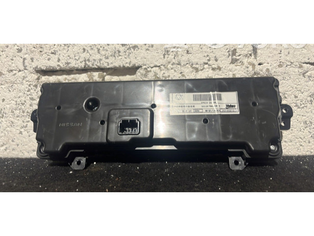 Блок управления климат-контролем 275102210R   Renault Kadjar