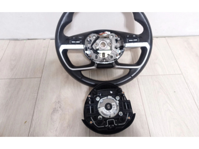 Руль Hyundai Tucson IV NX4  2020- года 56170N9000, 0589P1000282      