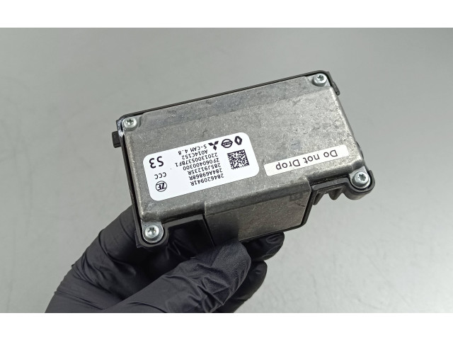 Дисплей    284620941R, ZF060400300   Mitsubishi Outlander IV