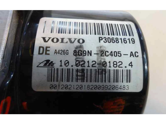 Jednotka ABS 8G9N-2C405-AC   Volvo XC70 2009