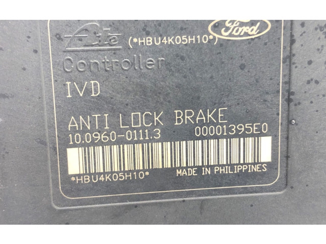 Jednotka ABS 3M51-2C405-EA   Mazda 3 I 2004