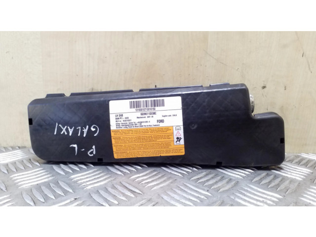 Подушка безопасности в сиденье 6G9N611D33BC   Ford Galaxy