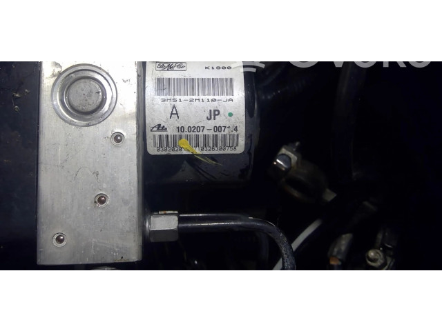 Jednotka ABS BVSN437AZD   Mazda 3 I 2006