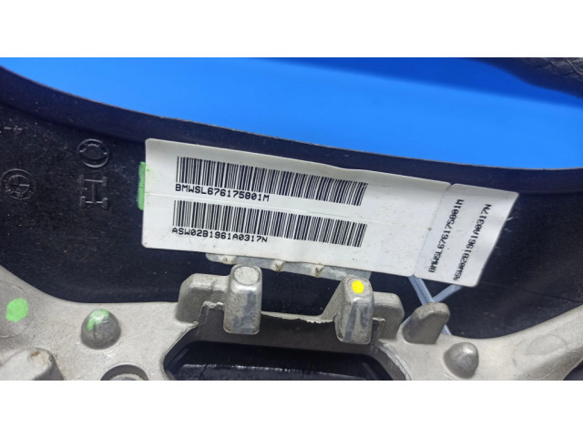 Руль BMW 7 E65 E66  2001-2008 года 676175001, SL676175801M      