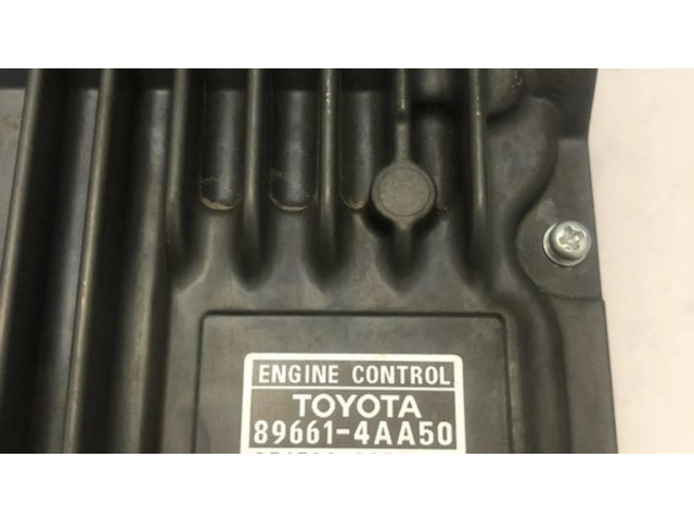 Řídící jednotka 896614AA50, 2763002930   Toyota RAV 4 (XA50) 2020