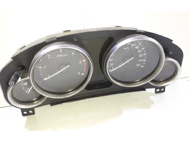Přístrojová deska  Mazda 6 2010 GDK155471A  