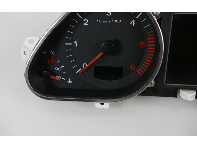 Přístrojová deska  Audi Q7 4L 2007 4L0920981B  