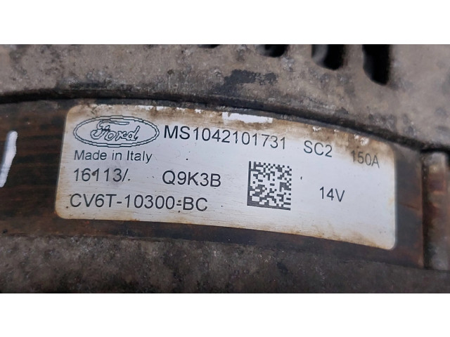 Генератор CV6T10300BC, MS1042101731   Ford B-MAX 1.0     