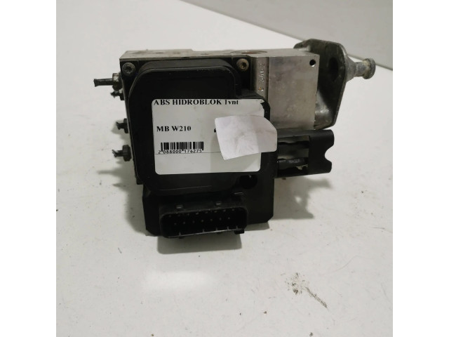 Jednotka ABS A0034319012, 0265202436   Mrcedes-Benz E W210 2001