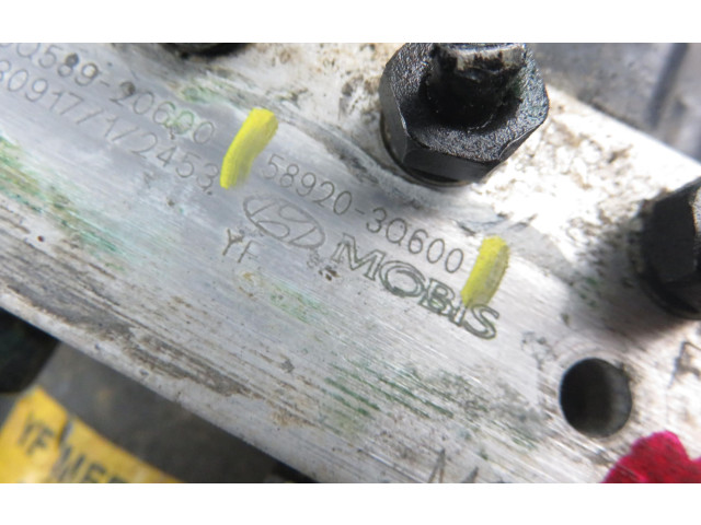 Jednotka ABS 589203Q600, 6158945100   Hyundai Sonata 2014