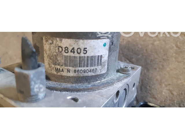 Jednotka ABS F66170008, 97314202   Nissan Leaf I (ZE0) 2016