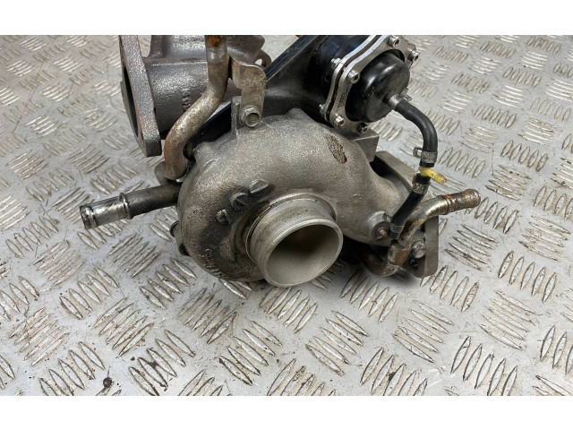  Турбина Subaru Outback  14411AA51A, 14411AA51A   для двигателя EJ255      