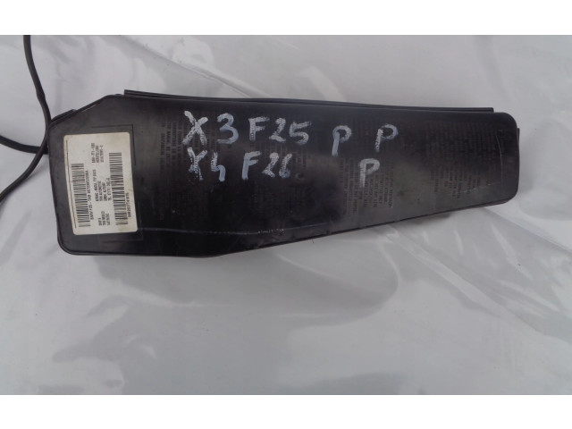 Подушка безопасности в сиденье 6358214   BMW X4 F26