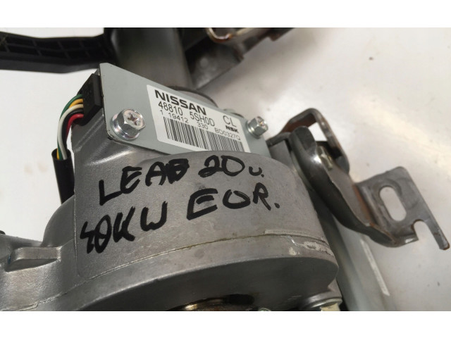    Рулевая рейка 488105SH0D   Nissan Leaf II (ZE1) 2017 -  года