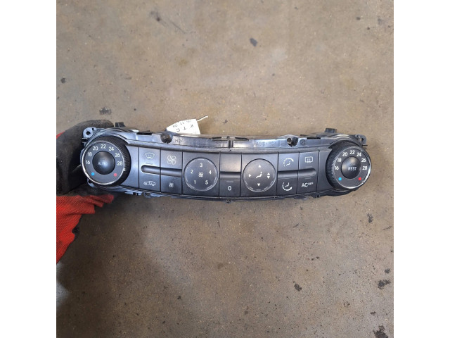 Блок управления климат-контролем 2118300190, 00024804   Mercedes-Benz E W211