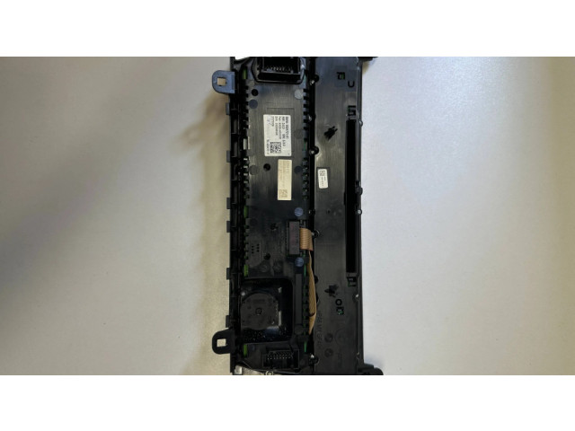 Блок управления климат-контролем 16046610   BMW 5 GT F07