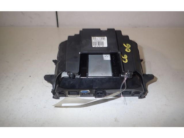 Дисплей    00006563ZL   Citroen C6