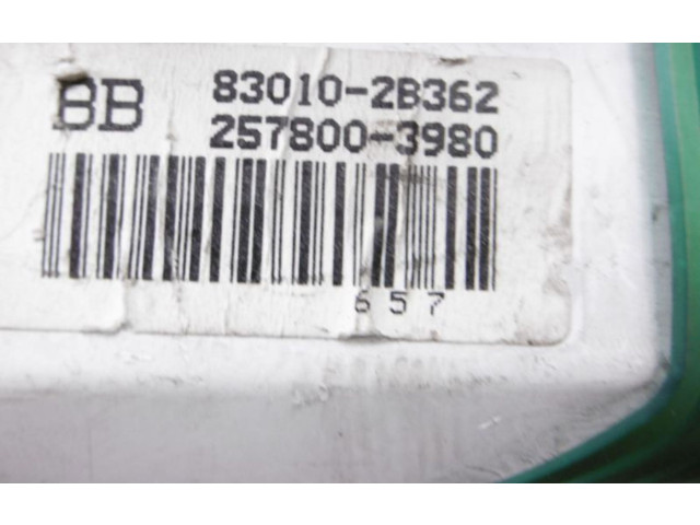 Панель приборов 83010-2B362BB, 83010-2B362BB   Toyota Celica T160       