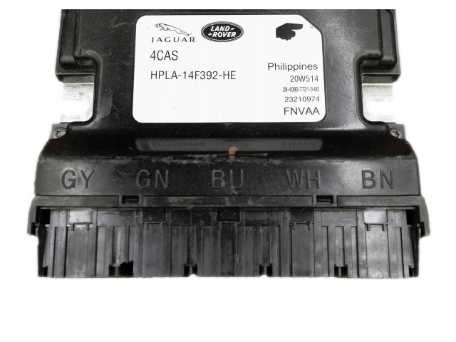 Řídící jednotka HPLA14F392HE, 4CAS   Land Rover Range Rover Sport L494 2000