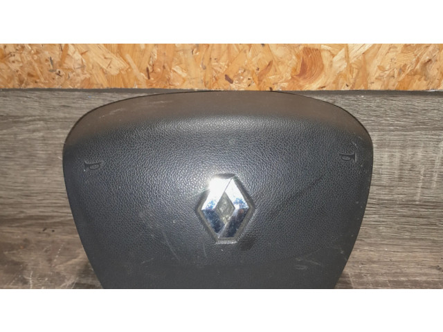 Подушка безопасности водителя 6106288D   Renault Megane III