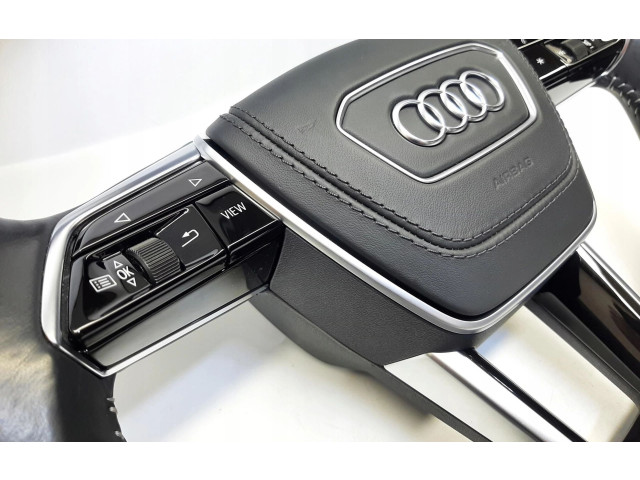 Volant Audi A6 S6 C8 4K 2021 4K0419091C, 4K0419091CA6C8  