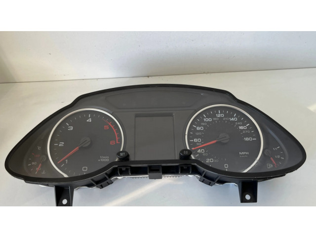 Панель приборов 8R0920980G, 503001527304   Audi Q5 SQ5       