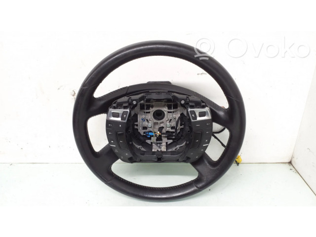 Руль Citroen C5  2008-2016 года 608004900, 6094356C      