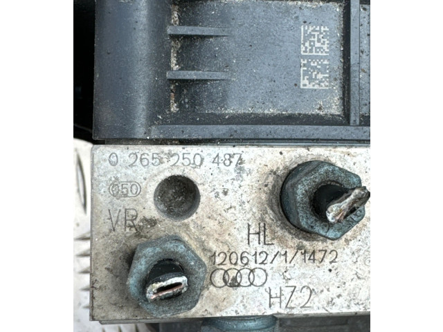 Jednotka ABS 4G0907379H, 4G0614517R   Audi A6 S6 C7 4G 2014