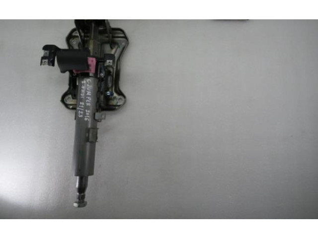 Руль Citroen Jumper  2007 - 2013 года 07355358740, P1ZP21JXWAA      