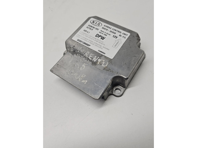 Блок подушек безопасности 959103E050   KIA Sorento