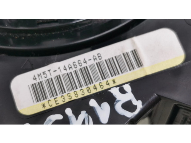 Подрулевой шлейф SRS 4M5T14A664AB   Ford Focus