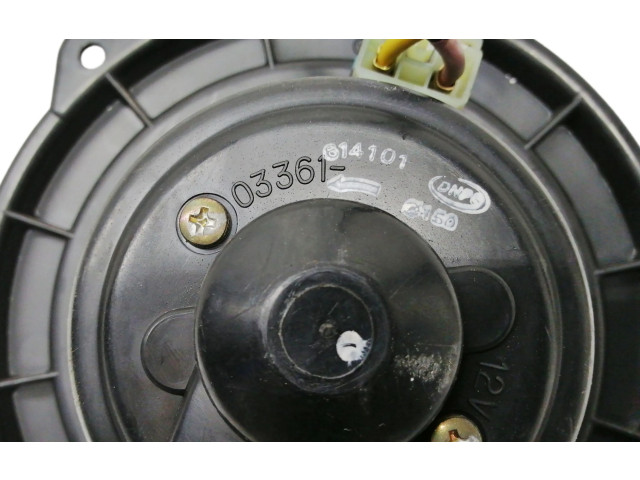 Вентилятор печки    6921008A30   SsangYong Rexton