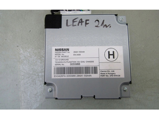 Блок управления 284A15SA4A, 284A15SA4A   Nissan Leaf II (ZE1)